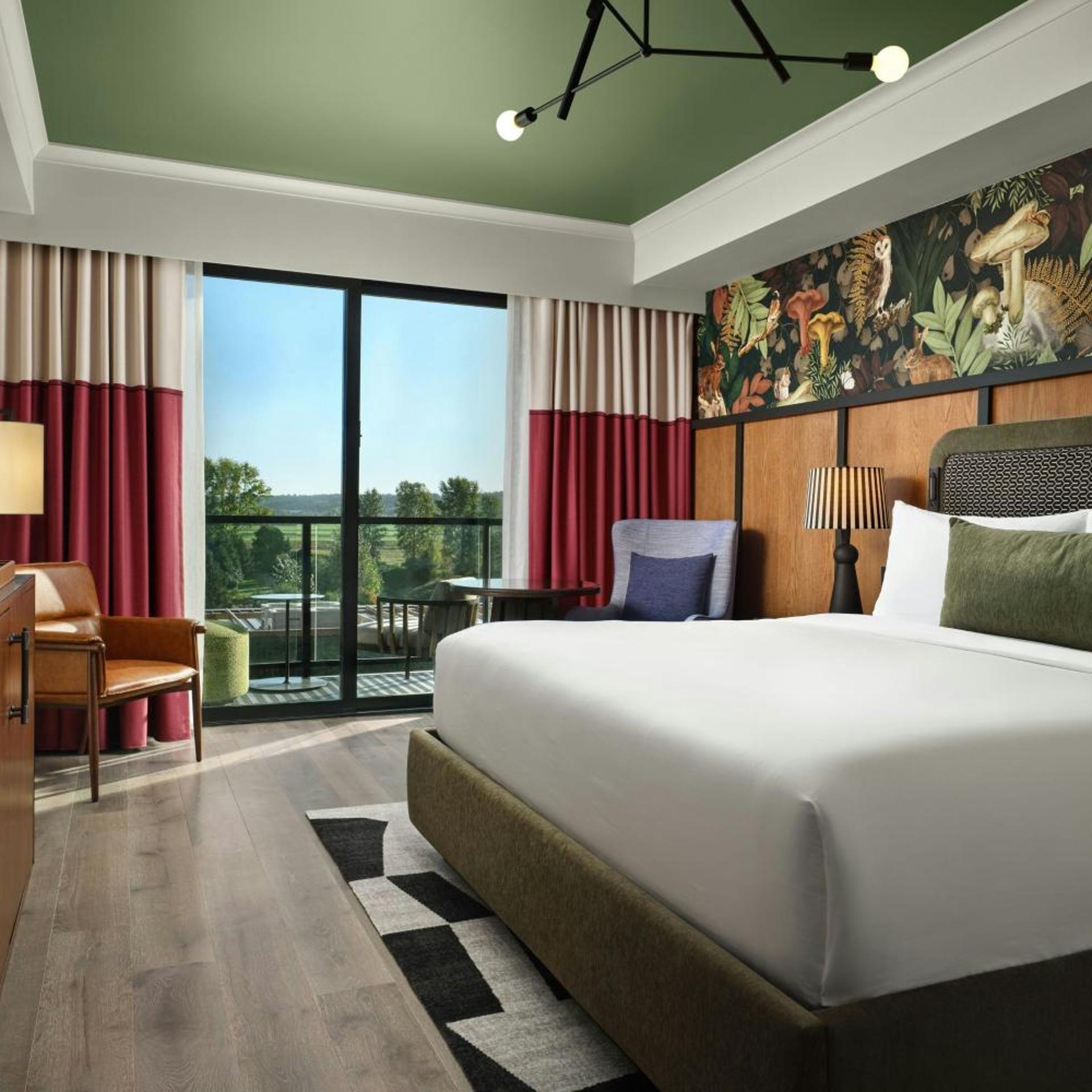 the somm hotel and spa autograph collection