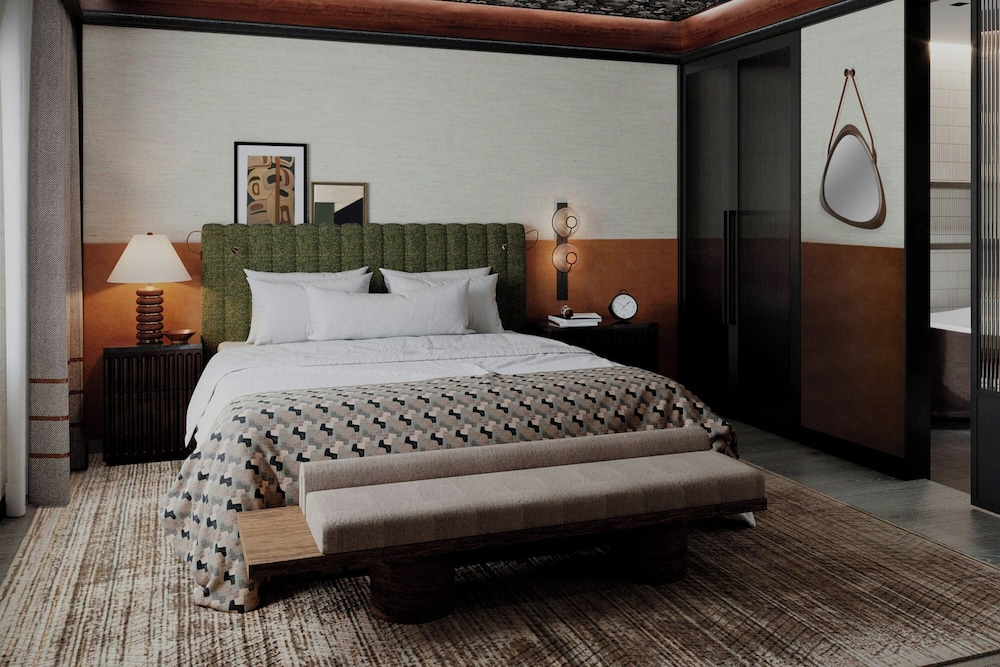 the somm hotel and spa autograph collection