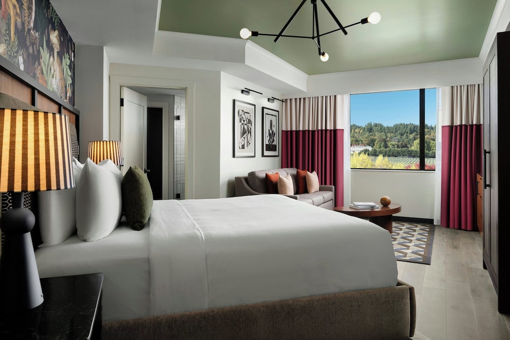 the somm hotel and spa autograph collection