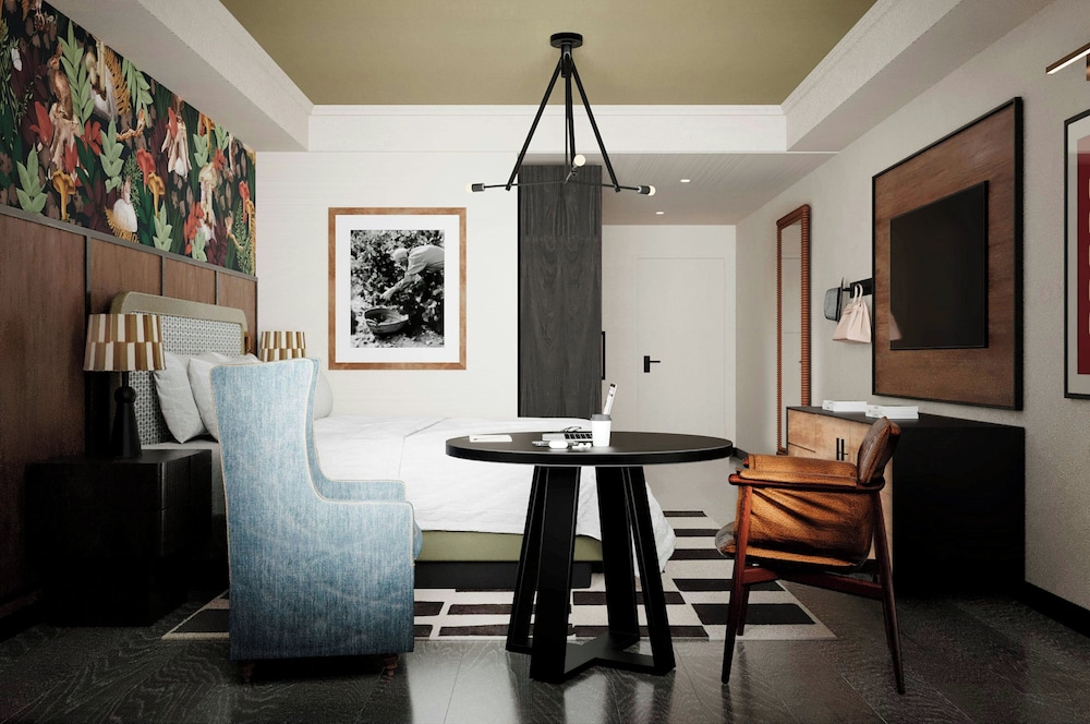 the somm hotel and spa autograph collection