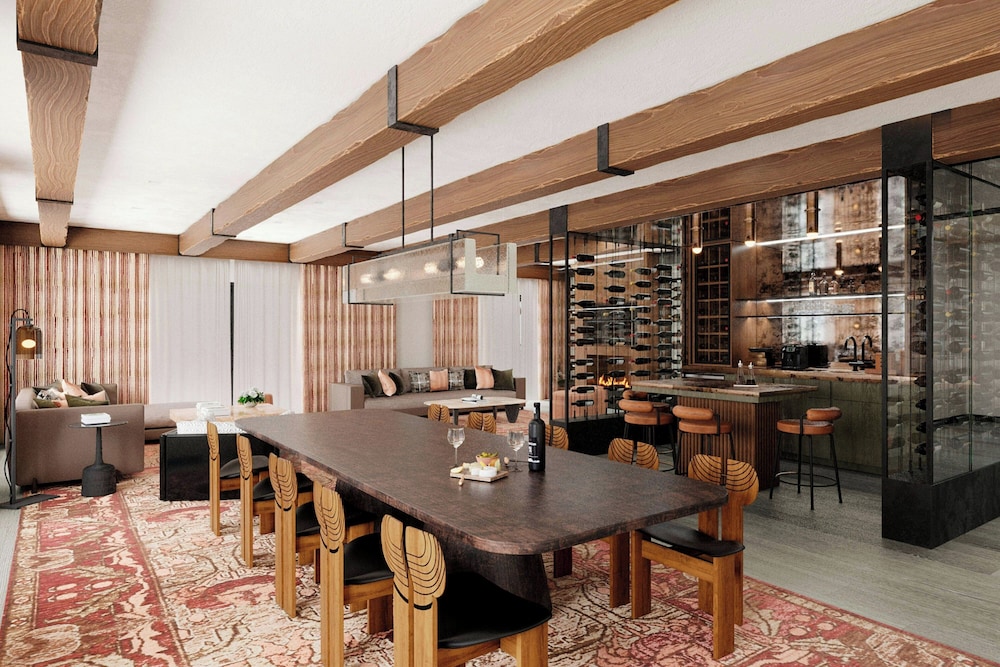 the somm hotel and spa autograph collection