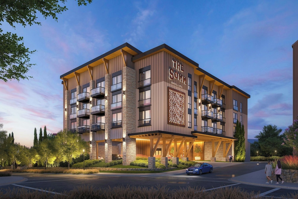 the somm hotel and spa autograph collection