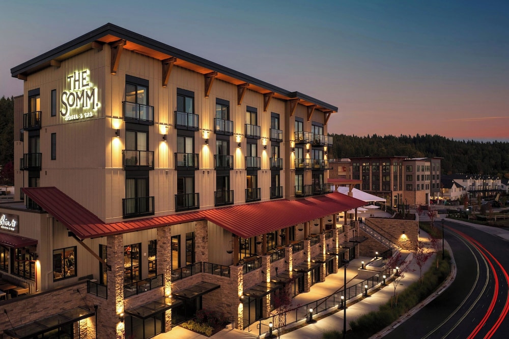 the somm hotel and spa autograph collection