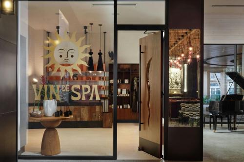 the somm hotel and spa autograph collection