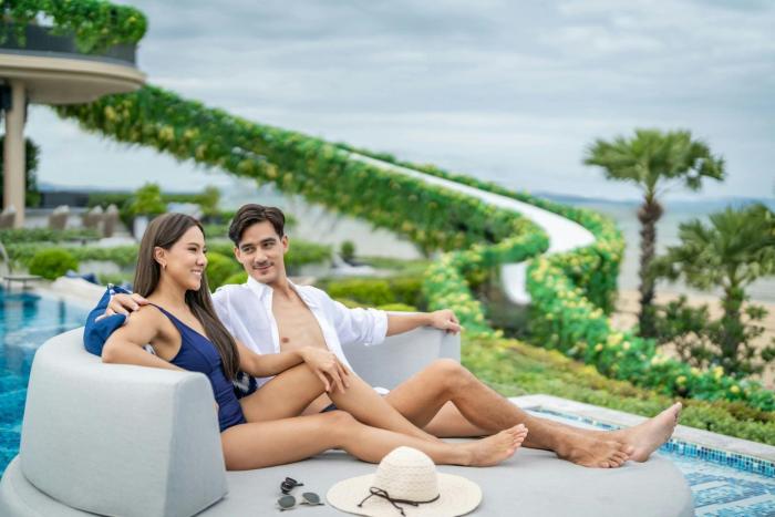 pattaya marriott resort and spa