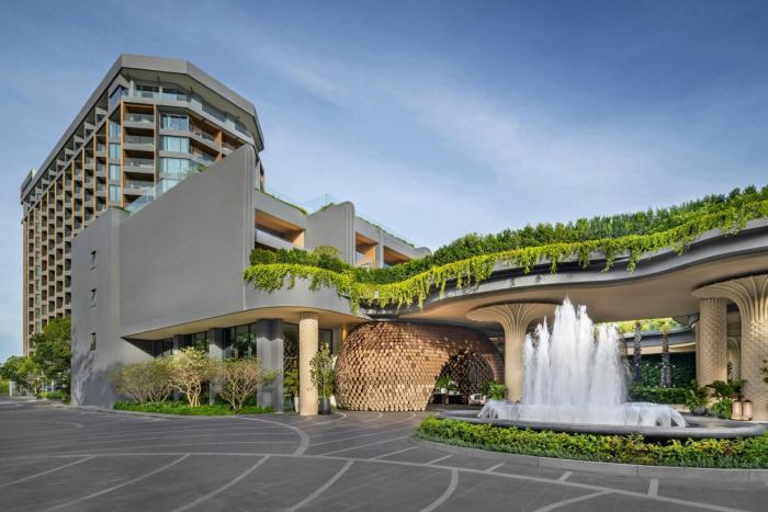 pattaya marriott resort and spa