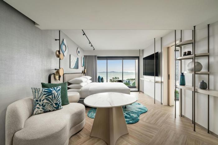 pattaya marriott resort and spa