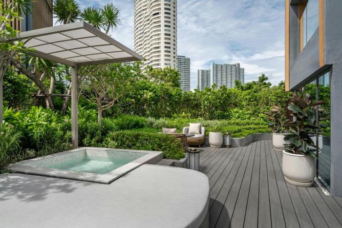 pattaya marriott resort and spa