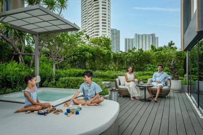 pattaya marriott resort and spa