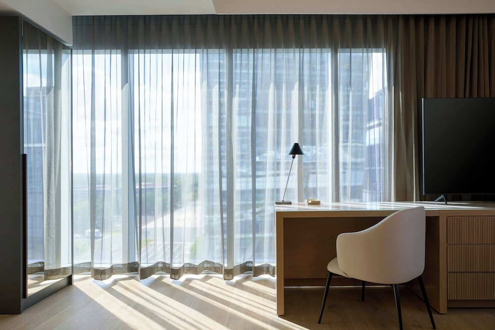 jw marriott reston station