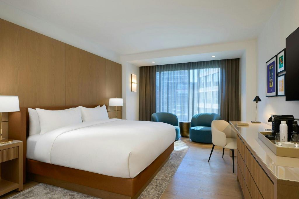 jw marriott reston station
