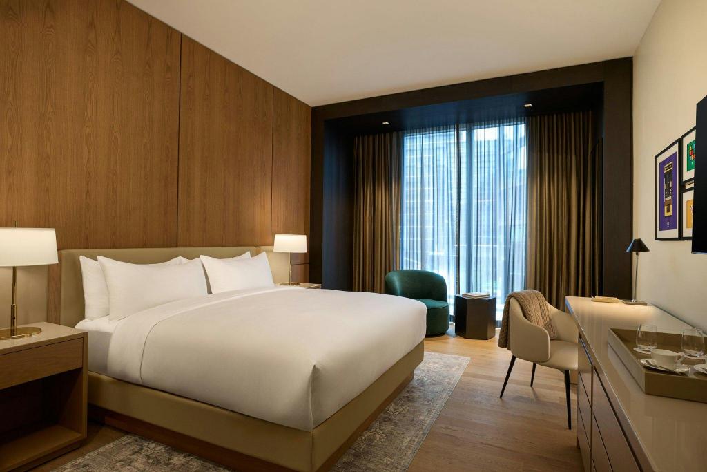 jw marriott reston station
