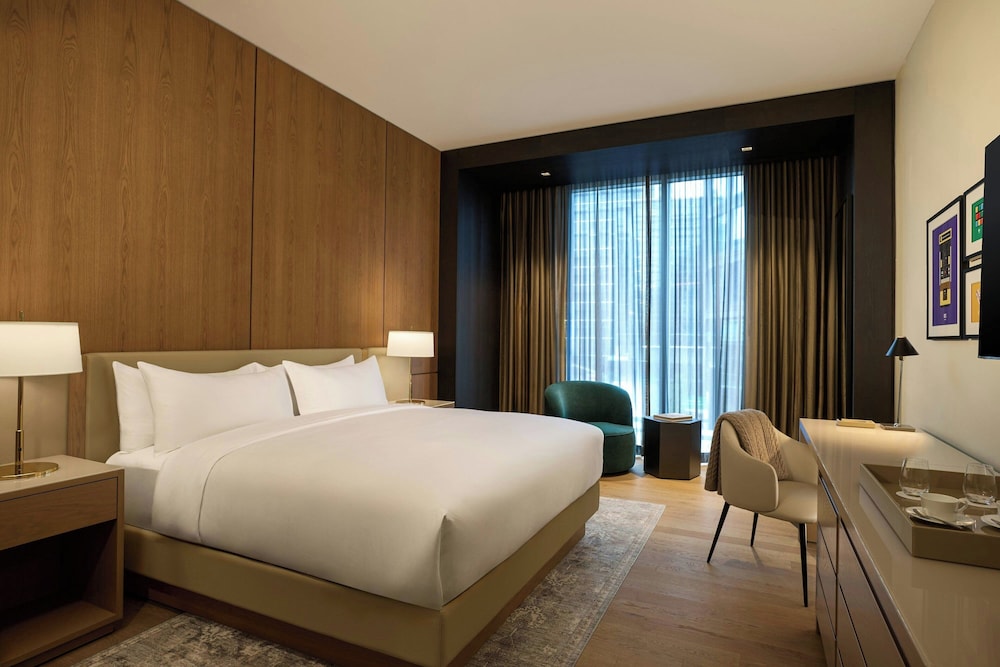 jw marriott reston station
