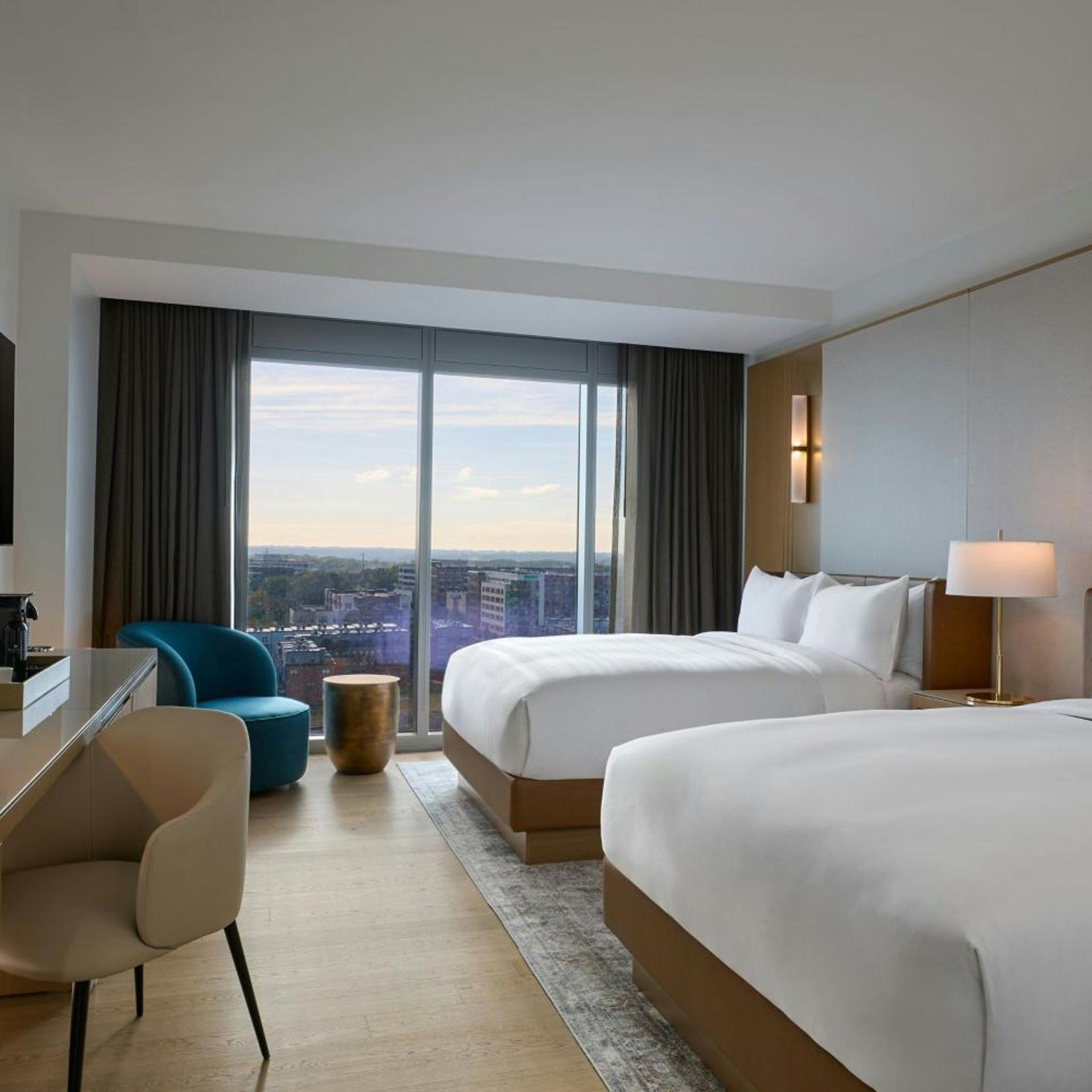 jw marriott reston station