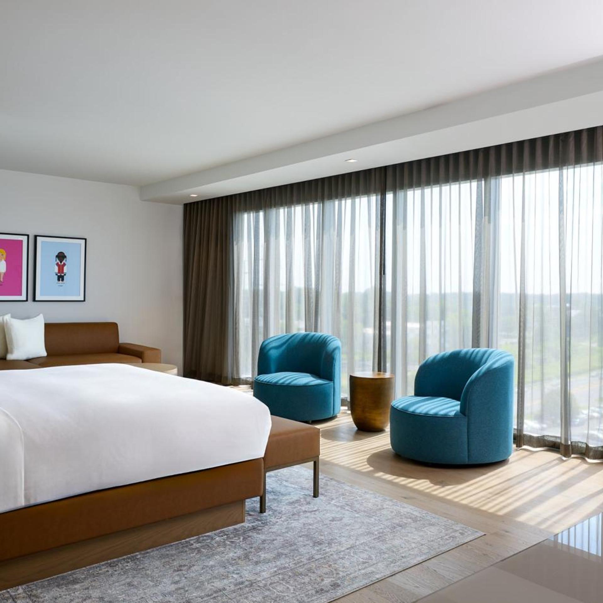 jw marriott reston station