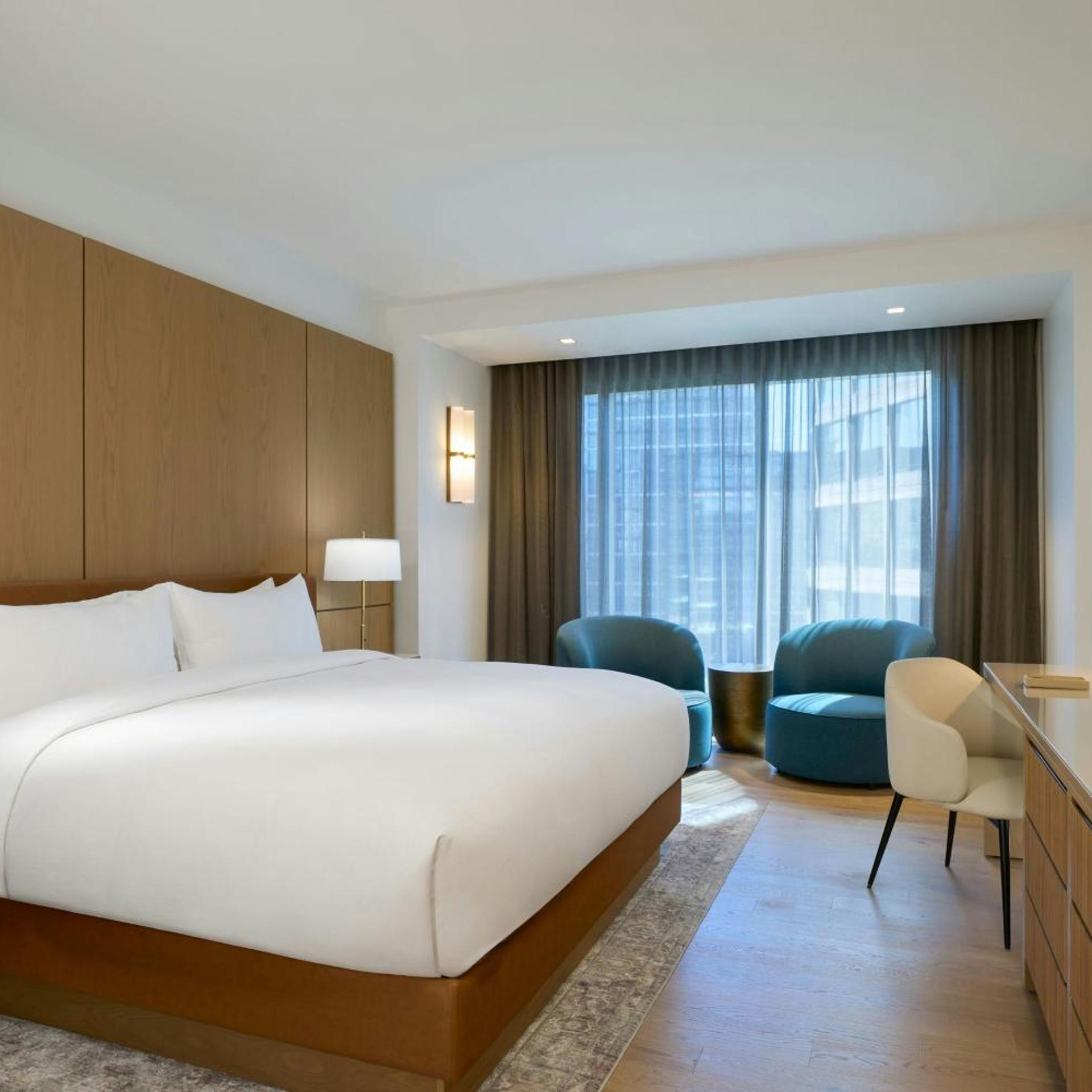 jw marriott reston station