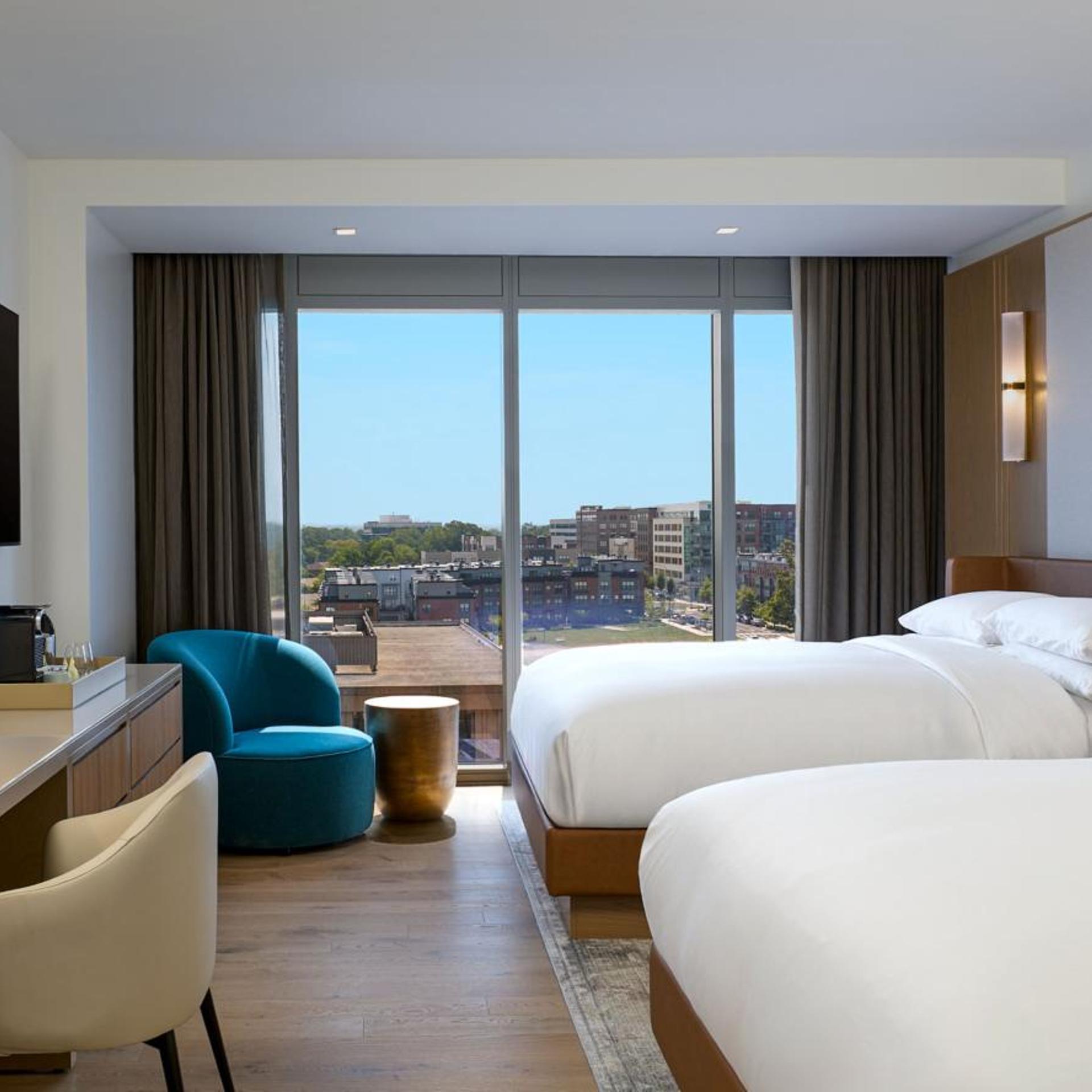 jw marriott reston station