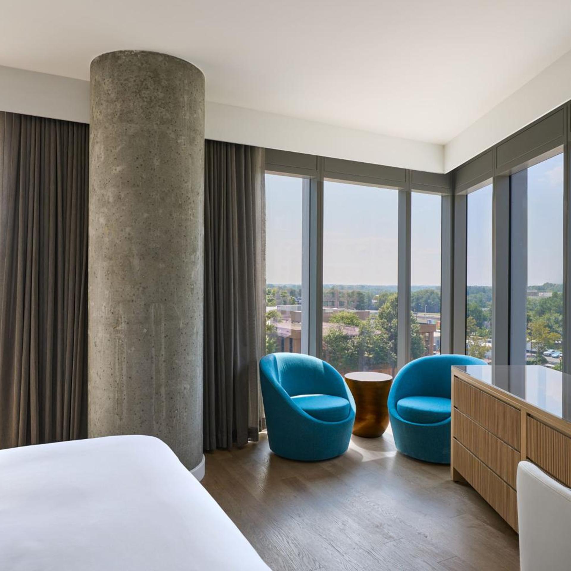 jw marriott reston station