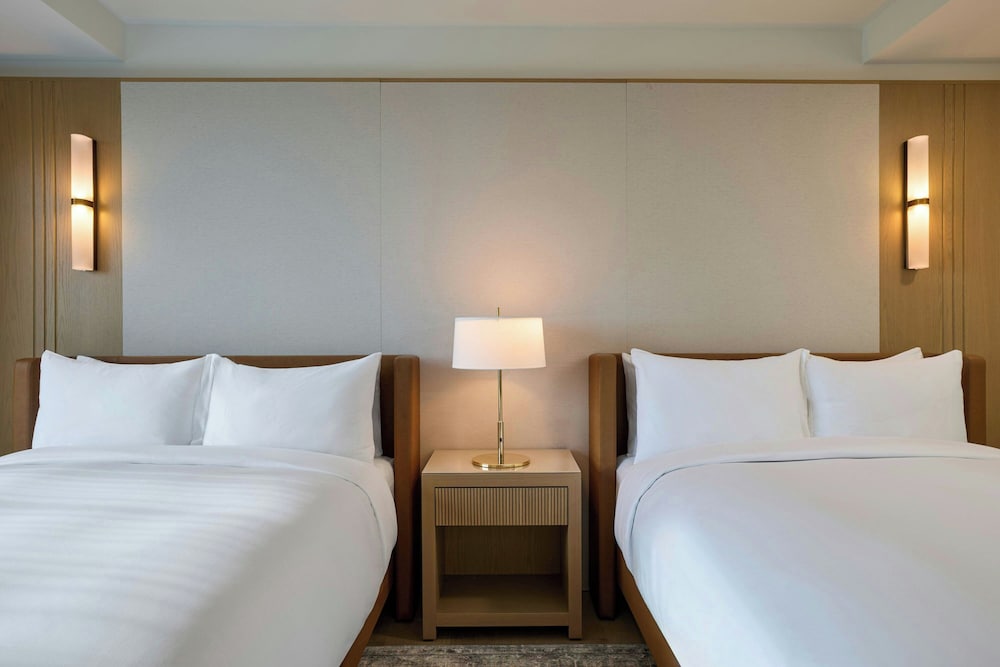 jw marriott reston station