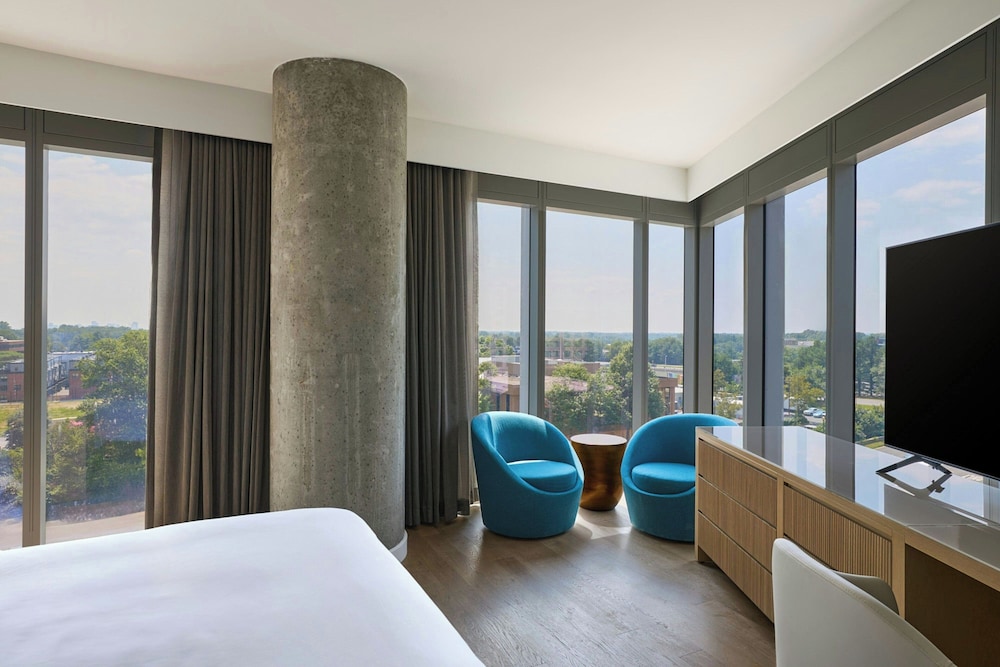 jw marriott reston station