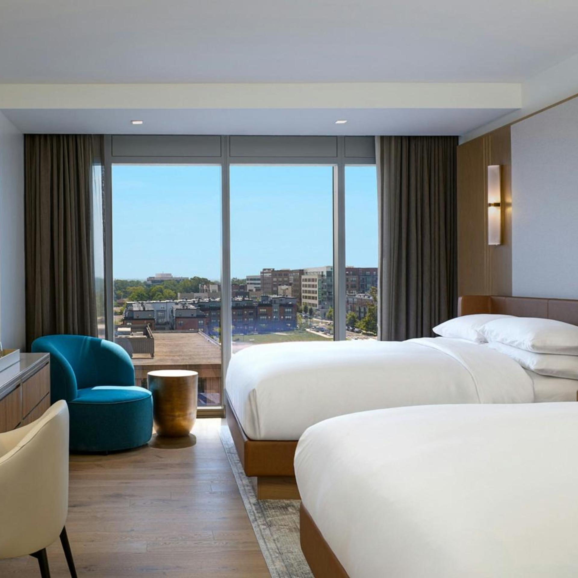 jw marriott reston station