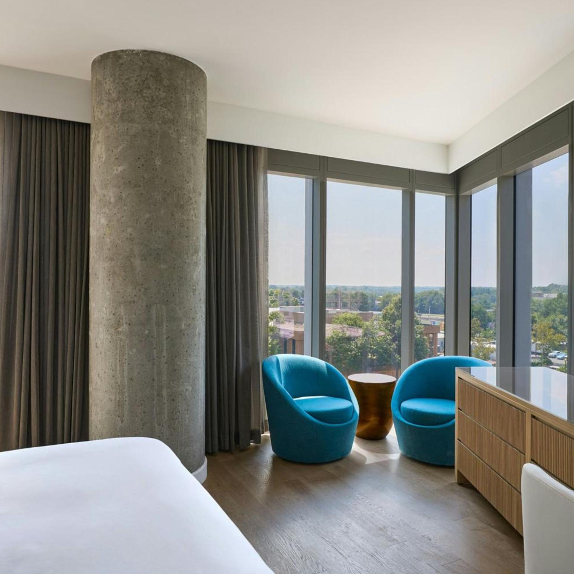 jw marriott reston station