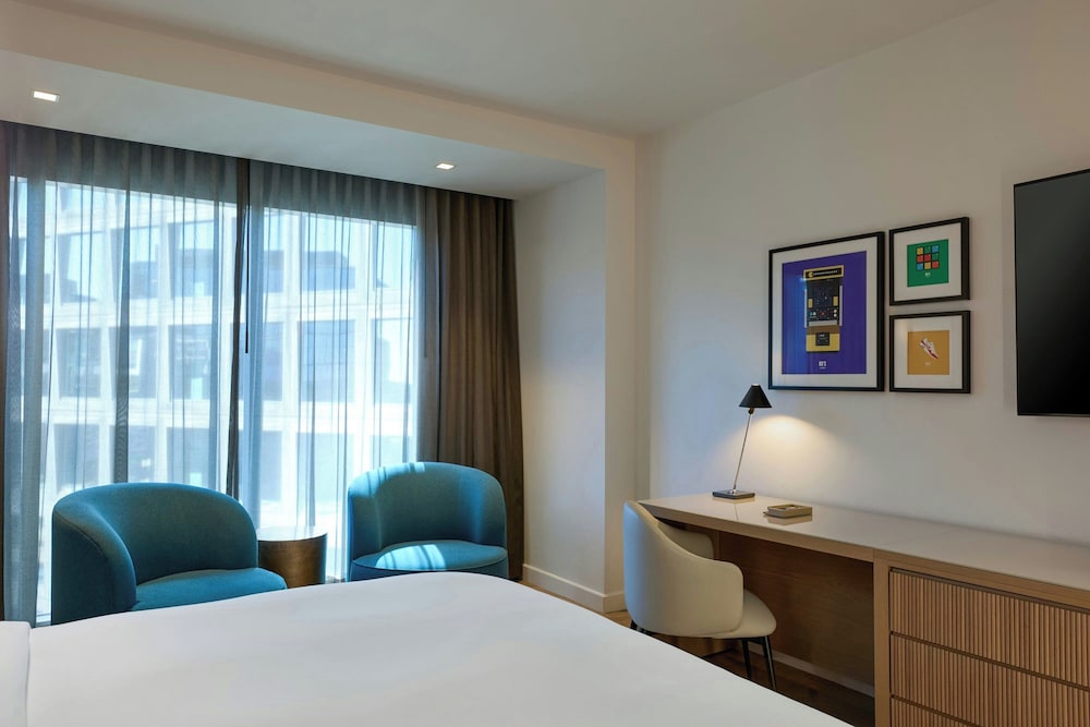 jw marriott reston station