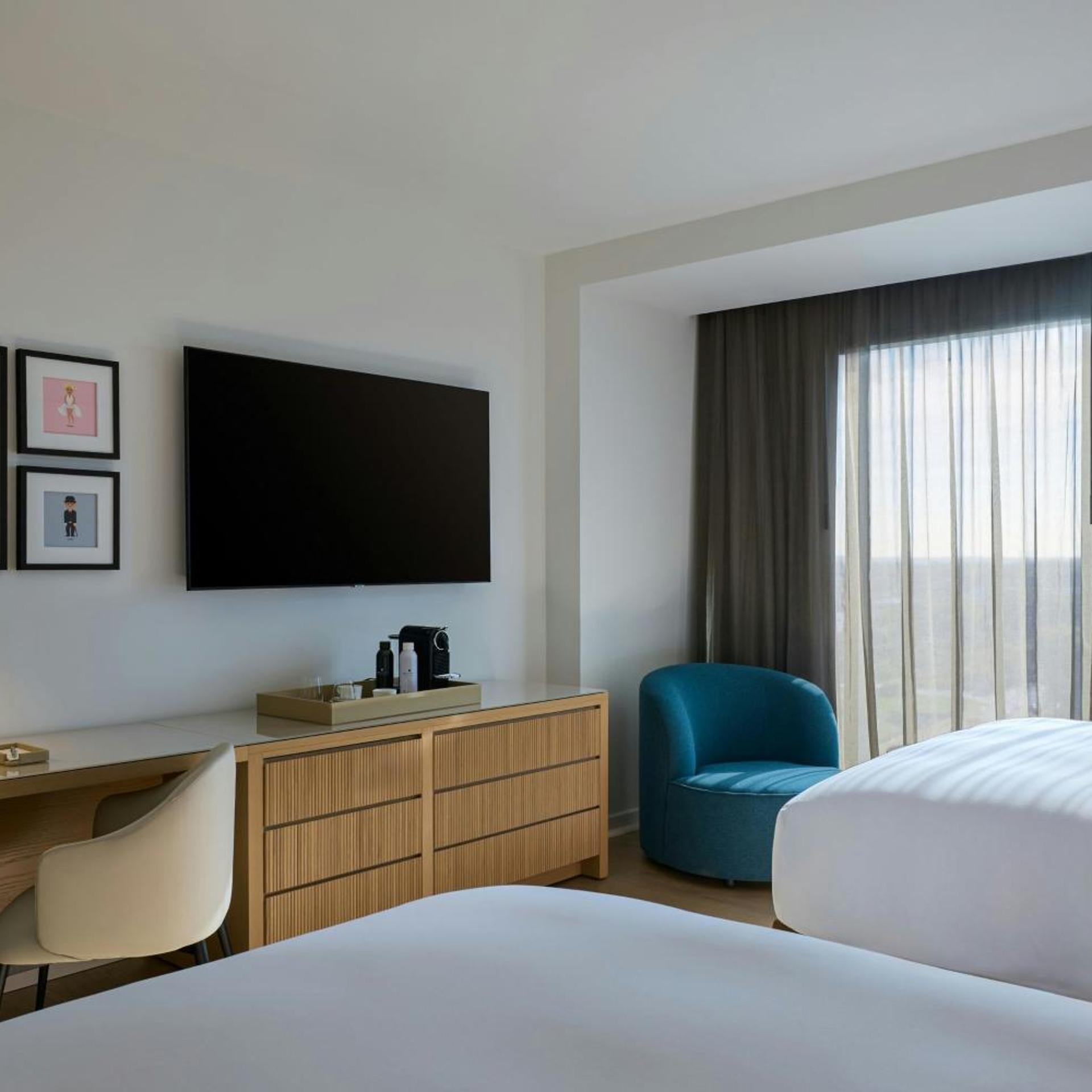 jw marriott reston station