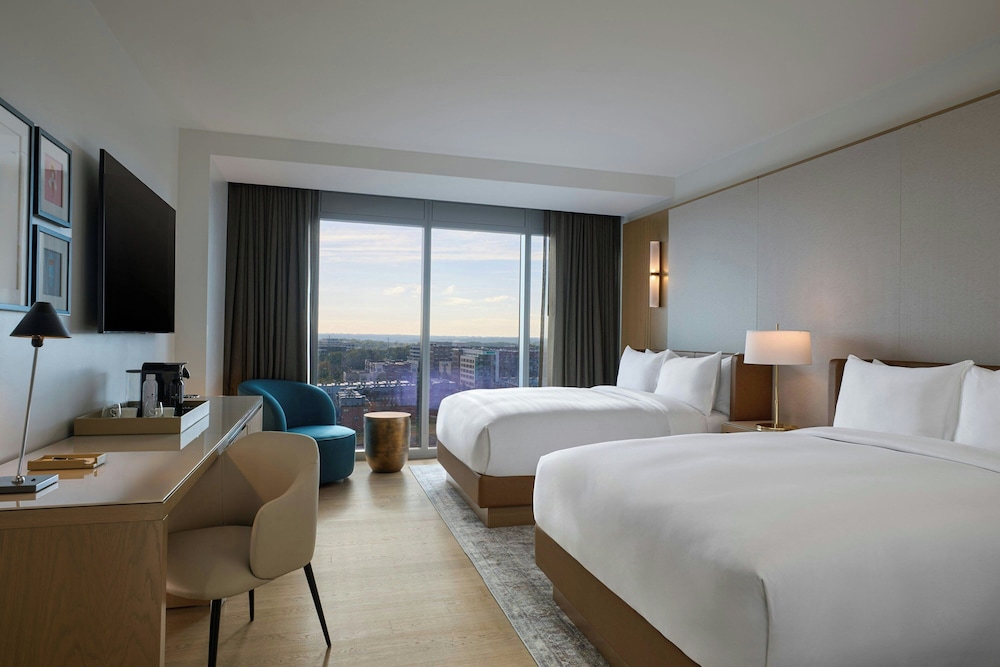 jw marriott reston station