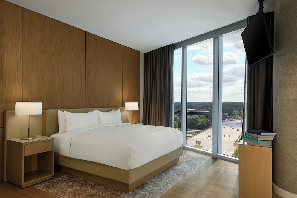 jw marriott reston station