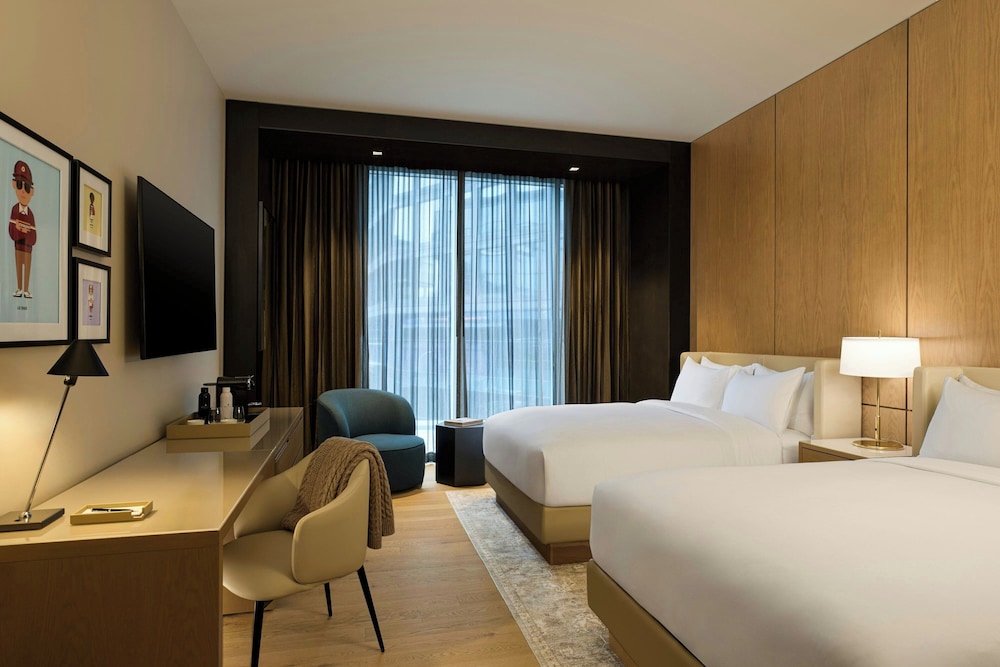 jw marriott reston station
