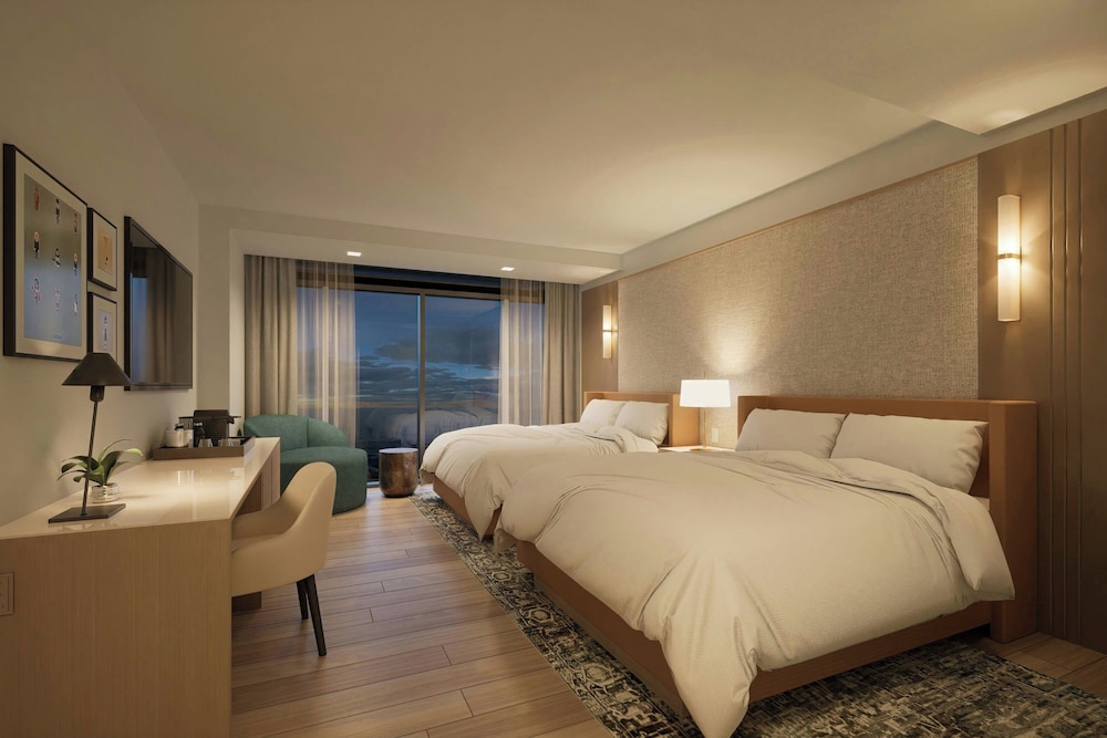 jw marriott reston station