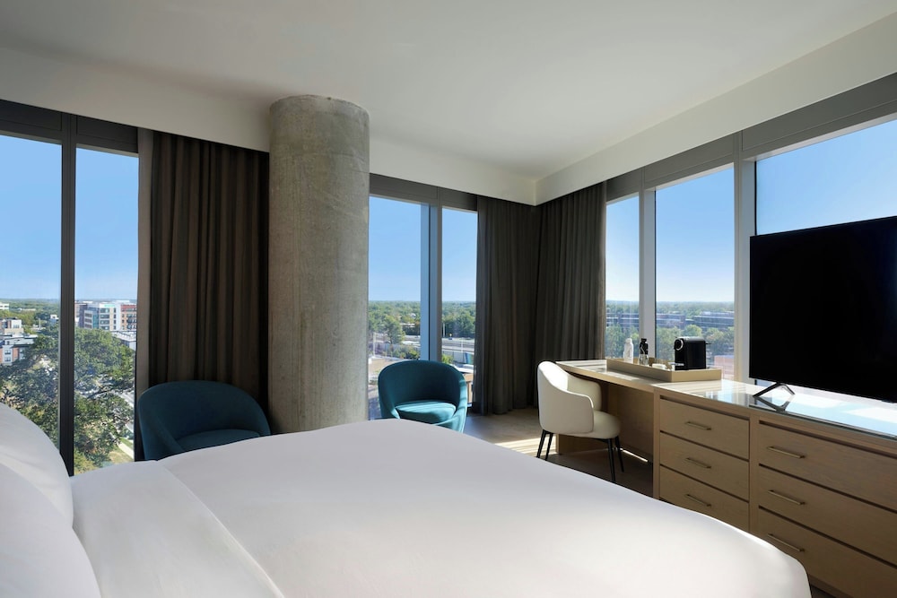 jw marriott reston station