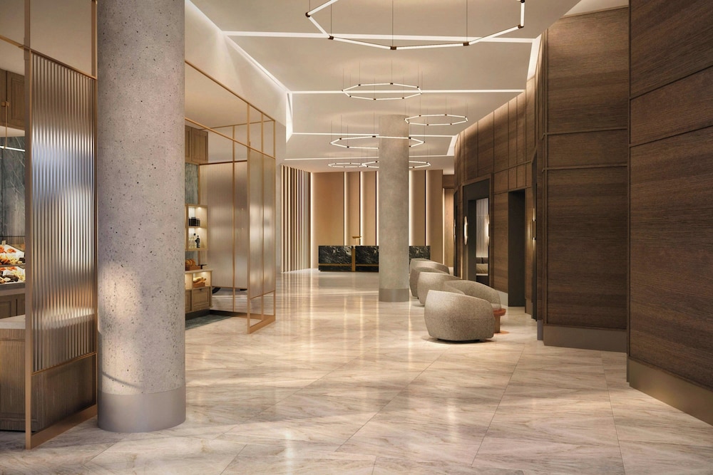 jw marriott reston station