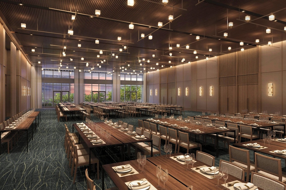 jw marriott reston station