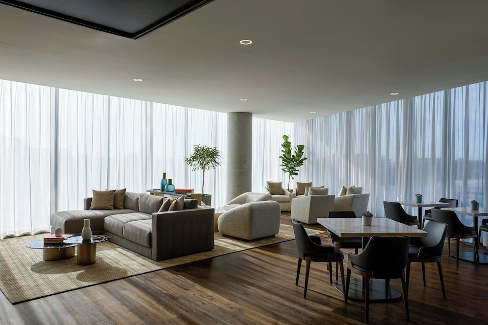 jw marriott reston station