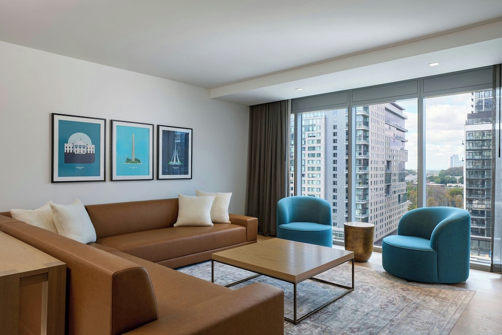 jw marriott reston station