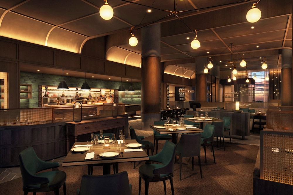 jw marriott reston station