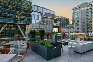 jw marriott reston station