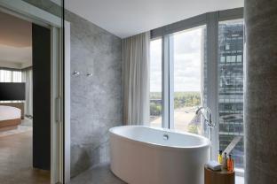 jw marriott reston station