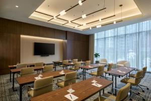 jw marriott reston station