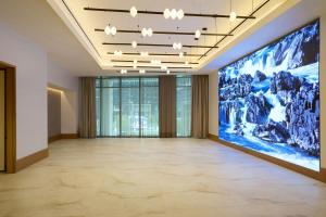 jw marriott reston station