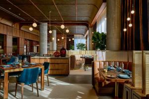 jw marriott reston station