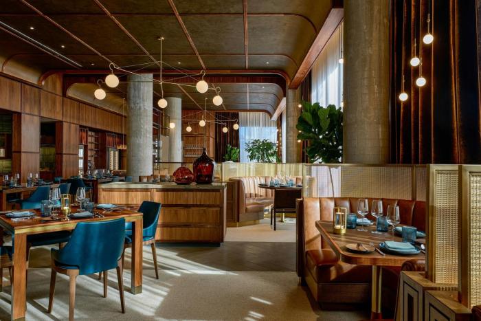 jw marriott reston station