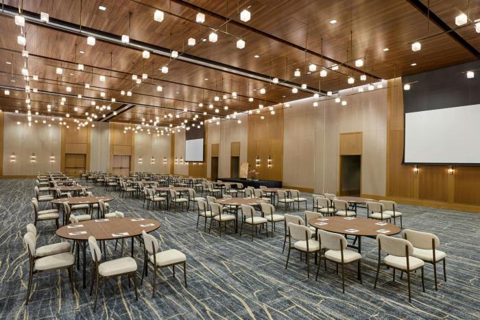 jw marriott reston station