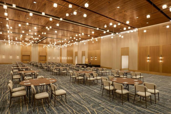 jw marriott reston station