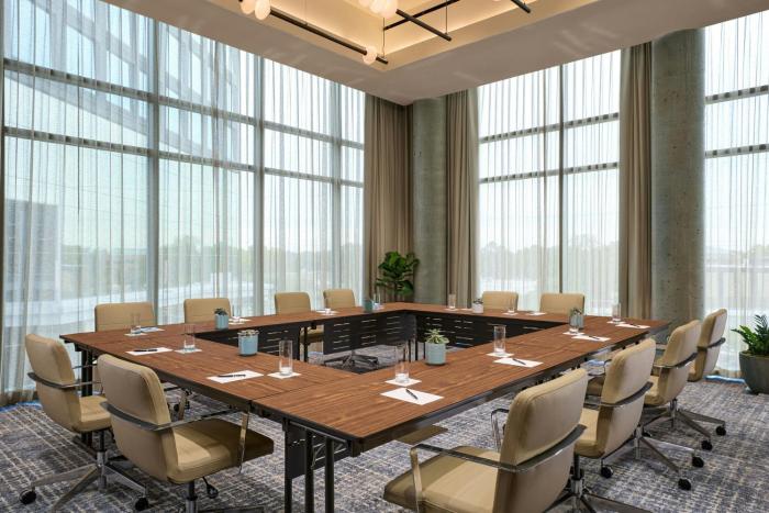 jw marriott reston station