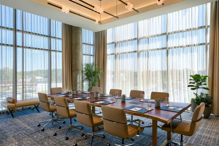 jw marriott reston station