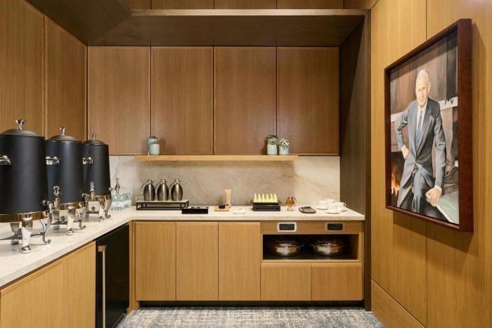 jw marriott reston station