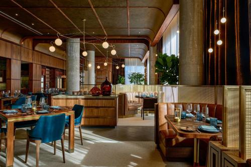 jw marriott reston station
